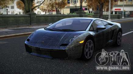 Lamborghini Gallardo Gelles S5 para GTA 4