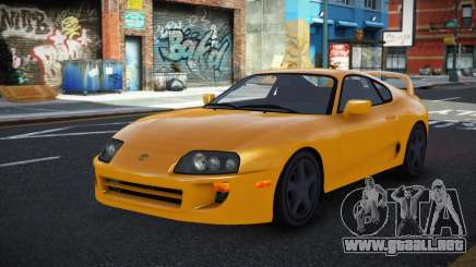 Toyota Supra Ebav para GTA 4
