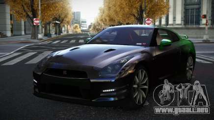 Nissan GT-R Elladan S1 para GTA 4