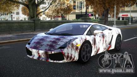 Lamborghini Gallardo Gelles S9 para GTA 4