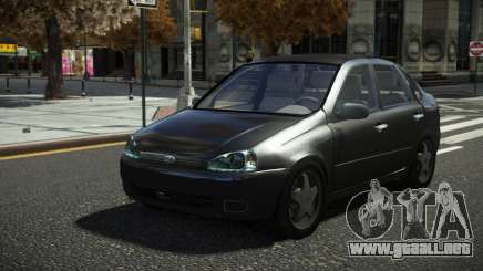 Lada Kalina Ziloge para GTA 4