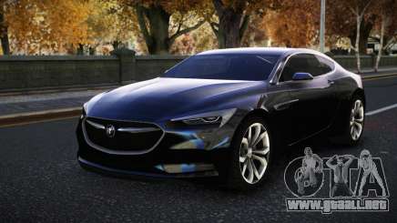 Buick Avista Motuki para GTA 4