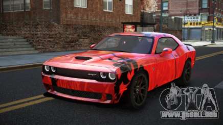 Dodge Challenger Vinca S9 para GTA 4