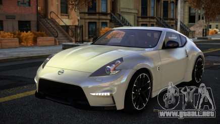 Nissan 370Z Rivinre para GTA 4