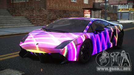 Lamborghini Gallardo Hayvin S7 para GTA 4