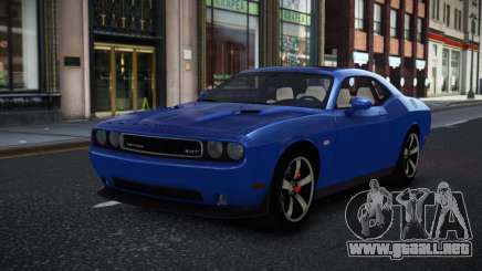 Dodge Challenger Zocar para GTA 4
