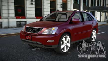 Lexus RX300 Vuwhi para GTA 4