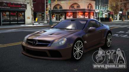 Mercedes-Benz SL65 AMG Maico para GTA 4