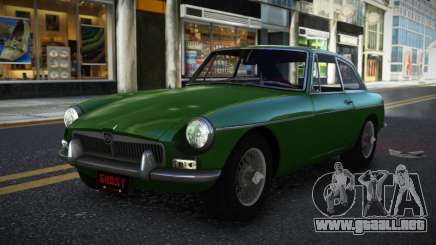 MG MGB Hodarif para GTA 4