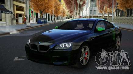 BMW M6 Gankyert S12 para GTA 4