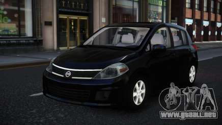 Nissan Versa Cautu para GTA 4