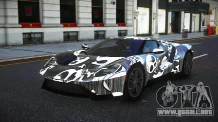 Ford GT Tohat S6 para GTA 4