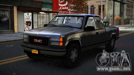 GMC Sierra Mukuhezu para GTA 4
