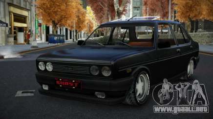 Tofas 131 Sabfohe para GTA 4