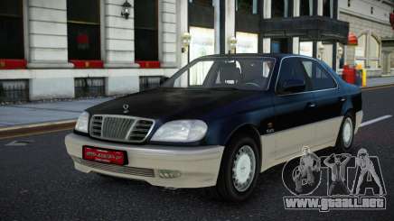 Daewoo Chairman Qidovebek para GTA 4