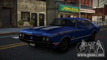 Oldsmobile 442 Qigi para GTA 4