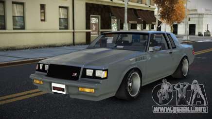 Buick Regal Ralu para GTA 4