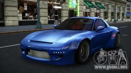 Mazda RX-7 Elmilyn para GTA 4