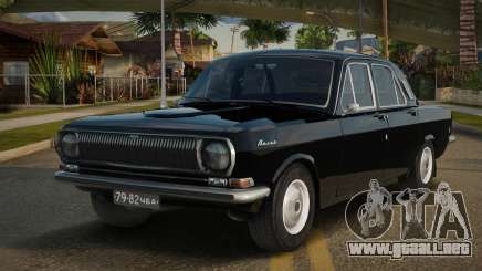 GAZ 24 Rieka para GTA San Andreas
