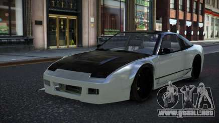 Nissan 240SX Ficxuvewo para GTA 4