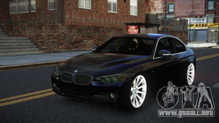 BMW 335i Boguqo para GTA 4