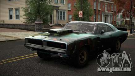 Dodge Charger Jender S12 para GTA 4