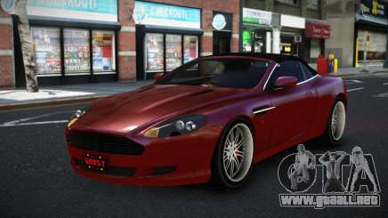 Aston Martin DB9 Apag para GTA 4