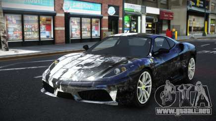 Ferrari F430 Rahay S11 para GTA 4
