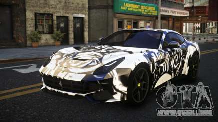 Ferrari F12 Gelmake S4 para GTA 4