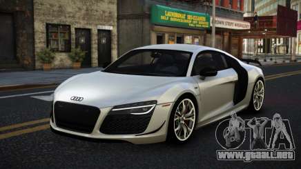 Audi R8 Lychfer para GTA 4