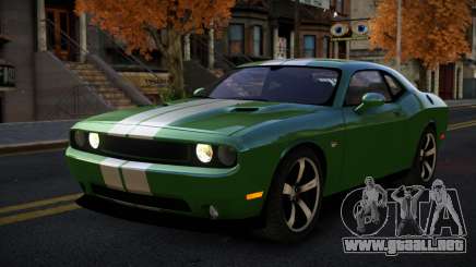 Dodge Challenger Votizofar para GTA 4