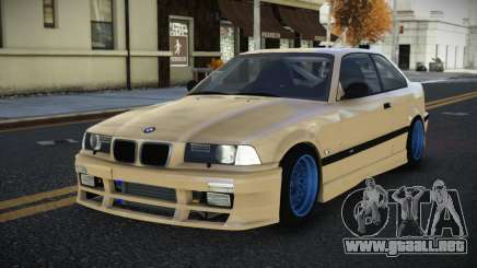 BMW M3 E36 Muse para GTA 4