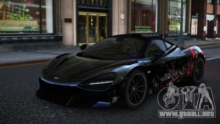 McLaren 720S Jusan S12 para GTA 4