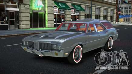 Oldsmobile Vista Cruiser Pettuzi para GTA 4