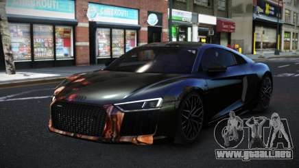 Audi R8 Lynelo S8 para GTA 4