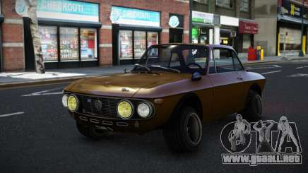 Lancia Fulvia Vasevul para GTA 4