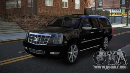 Cadillac Escalade Zimu para GTA 4