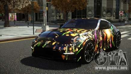 Nissan 370Z Tholoe S4 para GTA 4