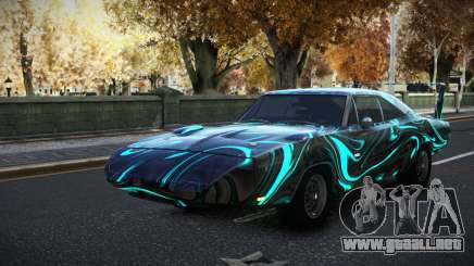 Dodge Charger D-Ashxis S2 para GTA 4