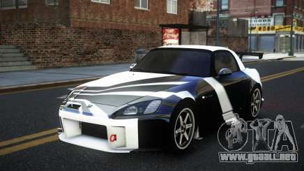 Honda S2000 Rickgel S13 para GTA 4