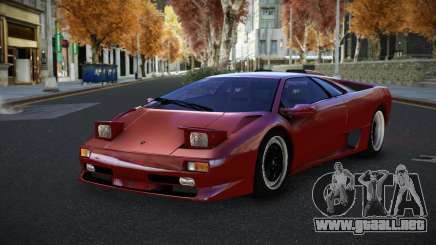 Lamborghini Diablo Olasce para GTA 4