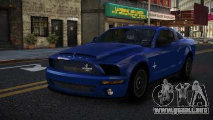 Ford Mustang Gewmemi para GTA 4