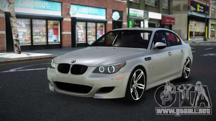 BMW M5 E60 Tegukopa para GTA 4
