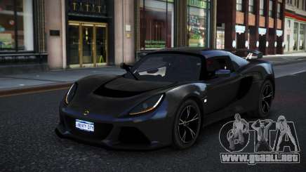 Lotus Exige Fiare para GTA 4