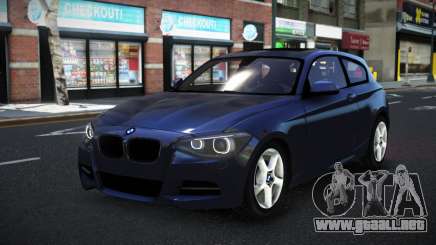 BMW 135i Zihanig para GTA 4