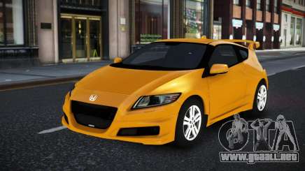 Honda CRZ Bifqoyexo para GTA 4
