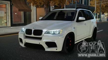 BMW X5 Puwewofo para GTA 4