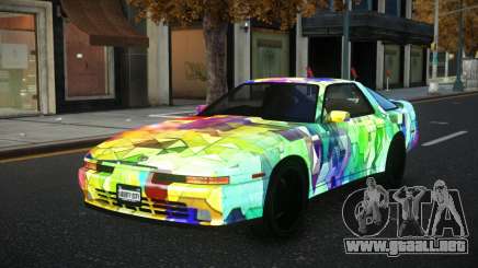 Toyota Supra Adlos S7 para GTA 4