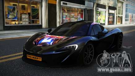 McLaren P1 Masmy S10 para GTA 4