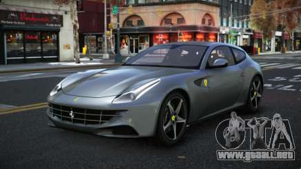 Ferrari FF Netbizule para GTA 4